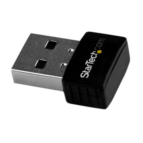 StarTech USB WiFi Adapter AC600 Wireless Adaptor