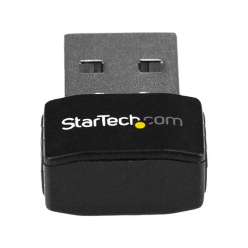 StarTech.com USB WiFi Adapter, AC600 Dual-Band USB Wireless Network Adapter  - USB433ACD1X1 - Wireless Adapters 