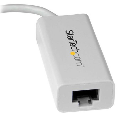 StarTech.com USB C to Gigabit Network Adaptor USB 3.1 Ethernet Switches 8STUS1GC30W