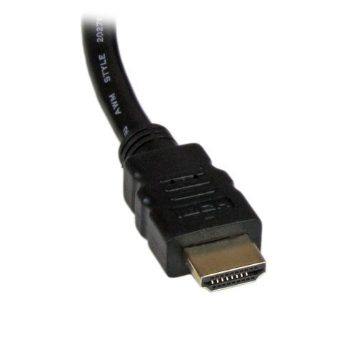 StarTech.com 4K HDMI 2 Port Video Splitter AV Cables 8ST122HD4KU
