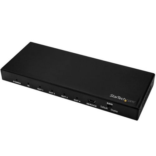 StarTech 4K HDMI Splitter 4 port