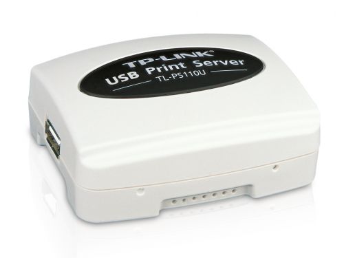TP Link Single USB Fast Ethernet PrInternal Server