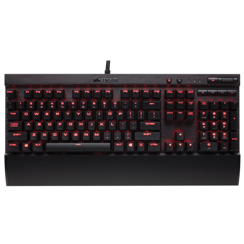 Corsair K70 Rapidfire Cherry MX Red USB Keyboard
