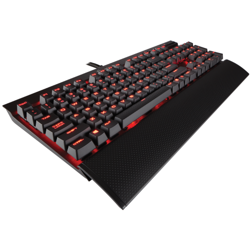 Corsair K70 Rapidfire Cherry MX Red USB Keyboard