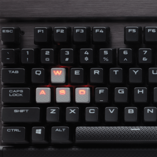 Corsair K70 Rapidfire Cherry MX Red USB Keyboard