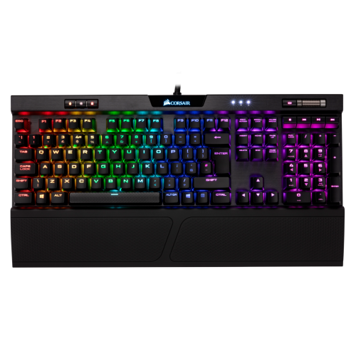 Corsair K70 MK.2 RGB Cherry MX Red Keyboard