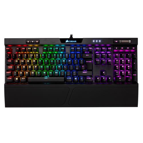 Corsair K70 MK.2 Rapidfire RGB MX Speed Keyboard