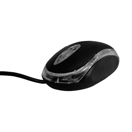 Dynamode 3 Button USB Optical Mouse