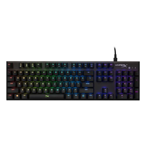 HyperX Alloy FPS RGB USB QWERTY Keyboard