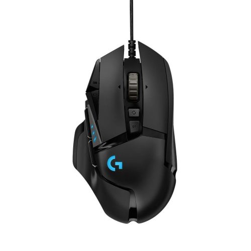 g502 hero mouse weight