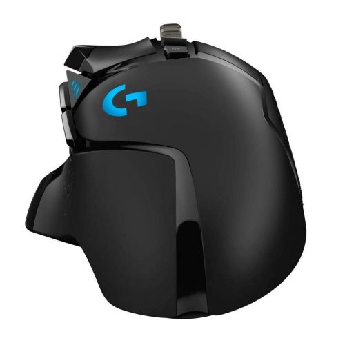 Logitech G502 Hero 16000 DPI Optical 11 Buttons USB A Wired High Performance Gaming Mouse  8LO910005471