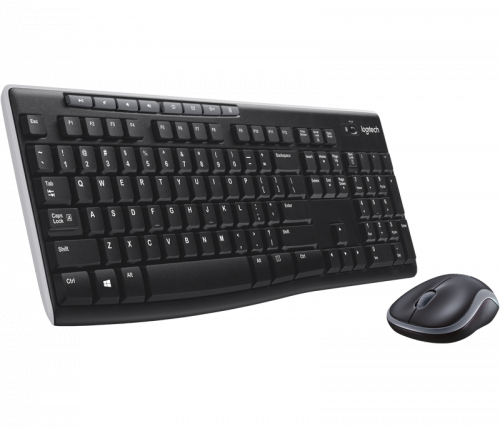 Logitech MK270 US Internal Wireless Keyboard and Mouse