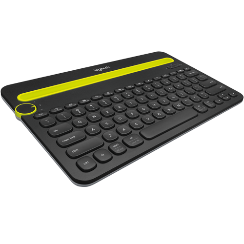 Logitech K480 Bluetooth QWERTZ Keyboard