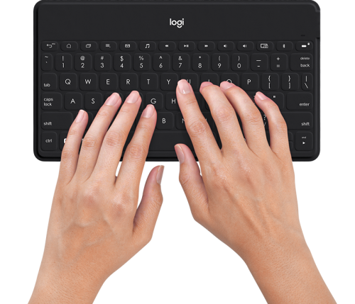 Logitech Keys To Go Wireless Keyboard for iPad  8LO920006710