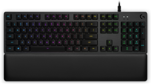 Logitech G513 RGB Mechanical Gaming Keyboard