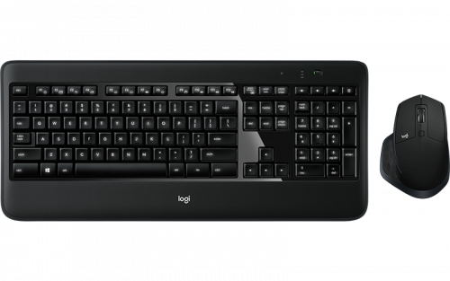 Logitech MX900 Perf. Keyboard and Mouse US INTL