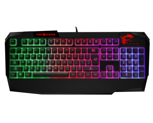 MSI Vigor GK40 RGB Mechanical Keyboard