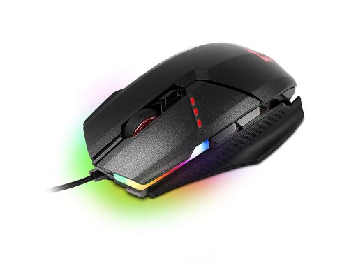 MSI Clutch GM60 RGB Ambidextrous Mouse