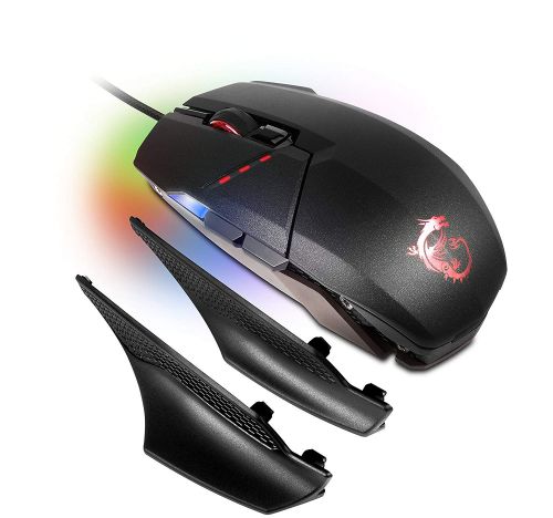 MSI Clutch GM60 RGB Ambidextrous Mouse