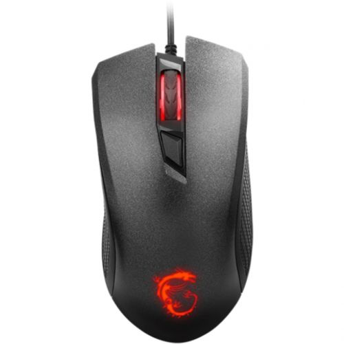MSI Clutch GM10 Wired Optical Mouse