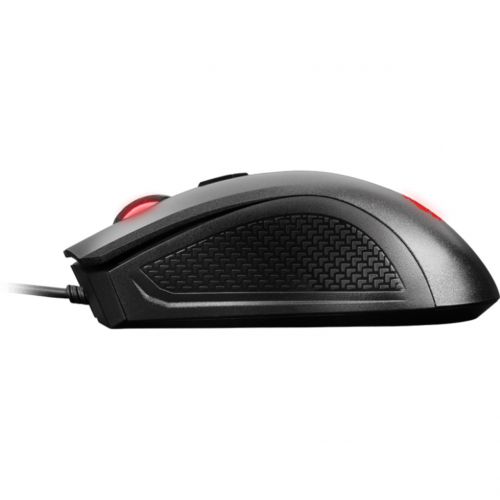 MSI Clutch GM10 Wired Optical Mouse