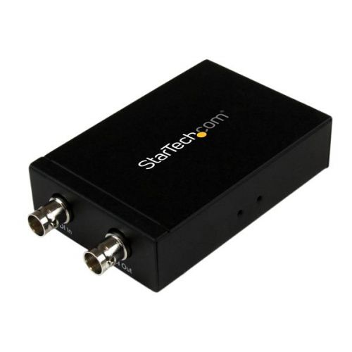 StarTech.com SDI to HDMI Adaptor Loop Through Output
