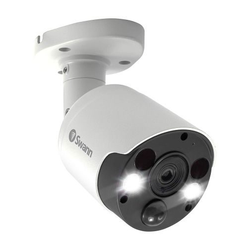 Swann 4K UHD Thermal Sensing Spotlight Camera