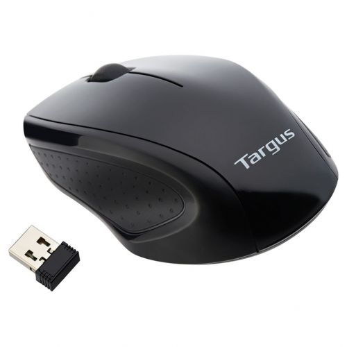 Targus Wireless Optical Mouse Black