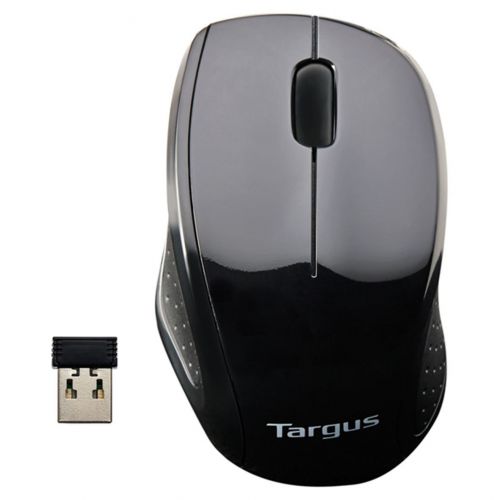 Targus Wireless Optical Mouse Black