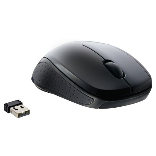 Targus Wireless Optical Mouse Black