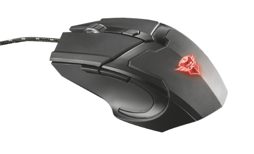 Trust GXT 782 Optical Mouse and Mousepad