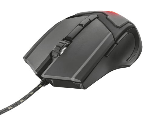 Trust GXT 782 Optical Mouse and Mousepad