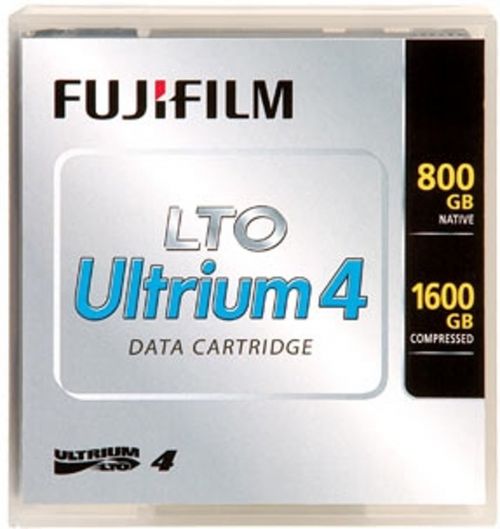 Fujifilm 4048185 LTO4 Blank Data Tape 800GB