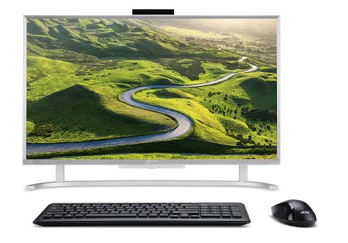 Acer C22720 21.5in J3710 8GB 1TB AIO PC