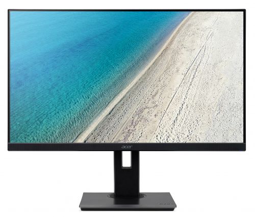 Acer B277U 27in IPS QHD HDMI DP USB Monitor