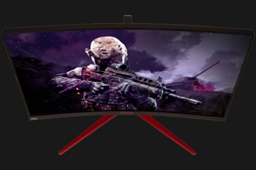 AOC AG273QCG 27in QHD CURVE HDMI USB DP