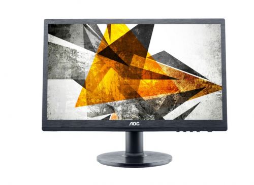 AOC M2060SWQ 19.5in Full HD VGA DP Monitor