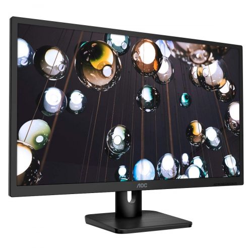 AOC 27E1H 27in IPS Full HD VGA HDMI Monitor