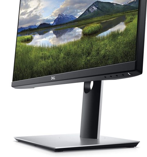 Dell Full HD Flat LED Display 27 Inch Matte Black DELL-P2719HC