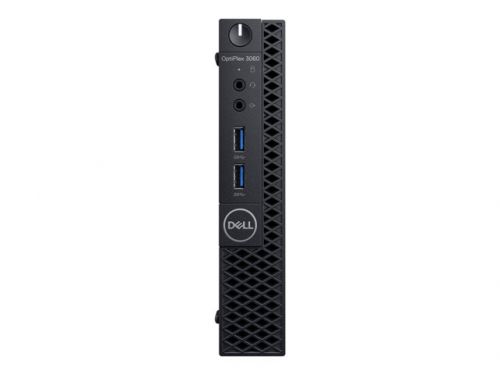 Dell Opti 3060 i5 4GB 500GB W10P Mini PC