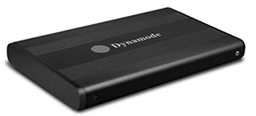 Dynamode USB2.0 2.5in IDE External HDD Enclosure Black