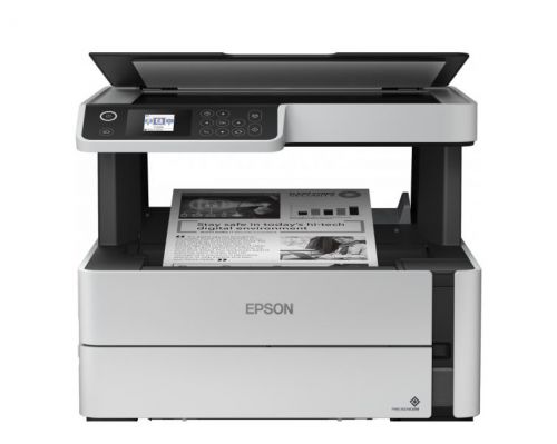 Epson EcoTank ETM2170 A4 Mono Inkjet Multifunction Printer