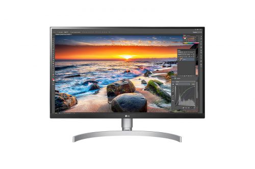 LG 27UL850 27in IPS 4K HDMI USBC DP Monitor