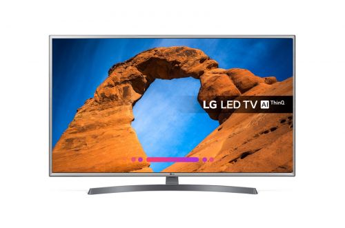 LG 49 Full HD SMART LED TV