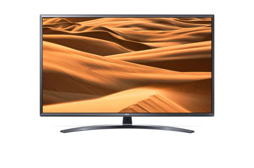 LG UM7400 49in 4K UHD With Quad Core TV