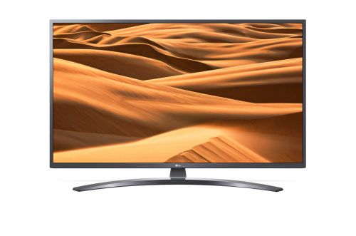 LG UM7400 55in 4K UHD With Quad Core TV