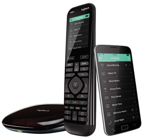 Logitech Harmony Wireless Device Remote Control