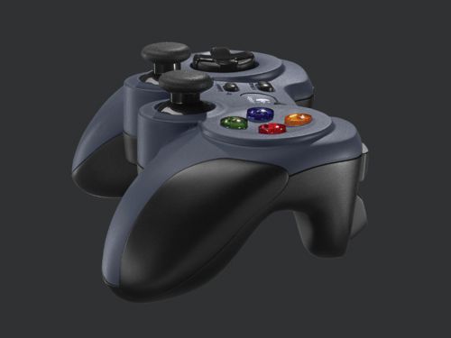 Logitech F310 USB Wired Gamepad Blue 8LO940000138 Buy online at Office 5Star or contact us Tel 01594 810081 for assistance