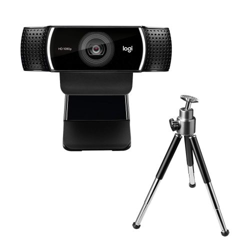 Logitech C922 Pro HD Stream Webcam 8LO960001088 Buy online at Office 5Star or contact us Tel 01594 810081 for assistance