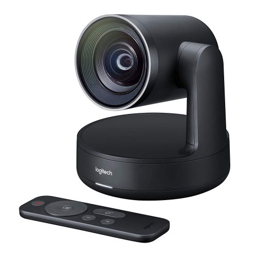 Logitech Rally 60fps 4K Ultra HD Resolution Group Video Conference Camera System Adaptive Pan Tilt and Zoom 8LO960001237 Buy online at Office 5Star or contact us Tel 01594 810081 for assistance